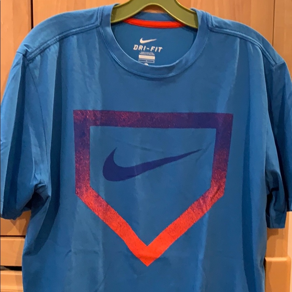 Nike baseball